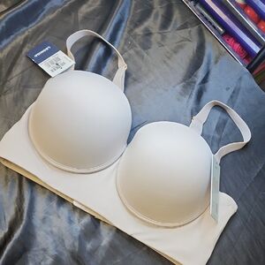 Women's White Bra